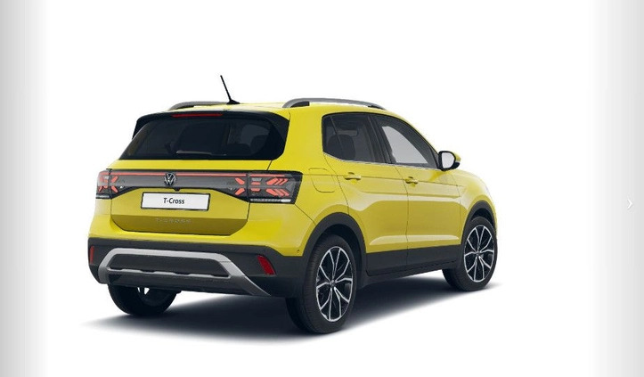 Volkswagen T-Cross cena 139170 przebieg: 1, rok produkcji 2024 z Mikołów małe 29